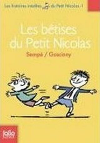 Les Betises Du Petit Nicolas - René Goscinny,Jean-Jacques Sempé