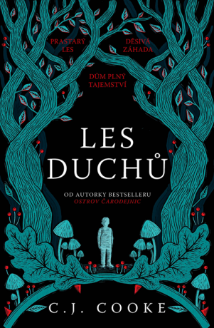Les duchů - C. J. Cooke