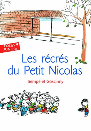Les récrés du Petit Nicolas - René Goscinny,Jean-Jacques Sempé