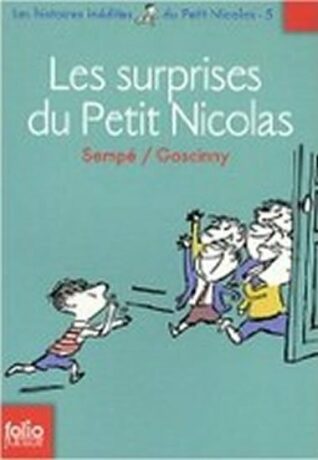 Les Surprises du Petit Nicola - René Goscinny,Jean-Jacques Sempé