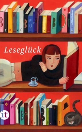 Leseglück - kolektiv autorů