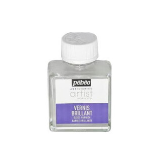 Lesklý lak pro akryl Pébéo 75ml - 