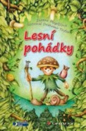 Lesní pohádky - Zuzana Pospíšilová