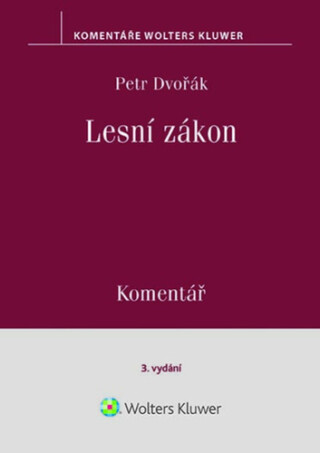 Lesní zákon - Petr Dvořák