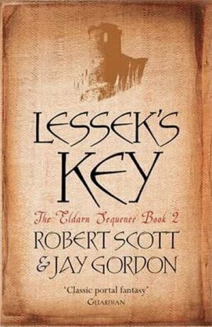 Lessek´s Key - Robert Scott,Gordon Jay