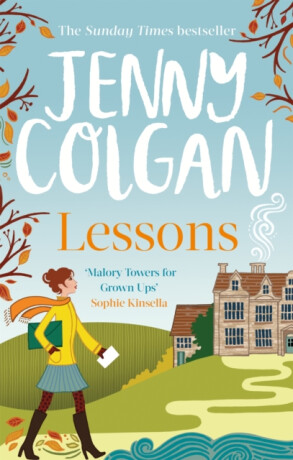 Lessons - Jenny Colganová