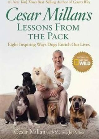 Lessons from the Pack : Ten Inspiring Ways Dogs Enrich Our Lives - Cesar Millan