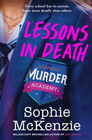 Lessons in Death - McKenzie Sophie