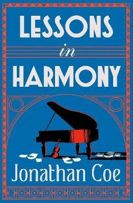 Lessons in Harmony - Jonathan Coe