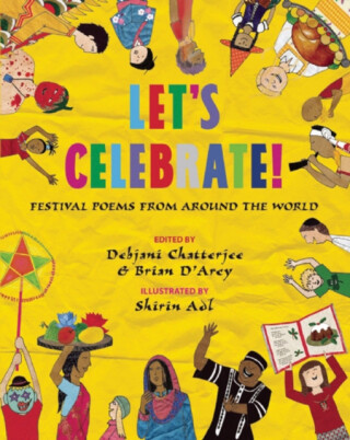 Let's Celebrate! - Brian D'Arcy,Debjani Chatterjee