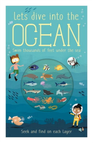 Let's Dive Into The Ocean - 