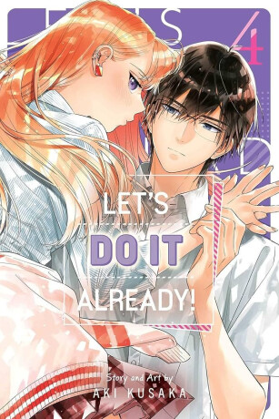 Let´s Do It Already!, Vol. 4 - Aki Kusaka