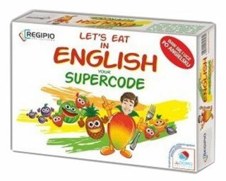 Let's Eat in English - neuveden