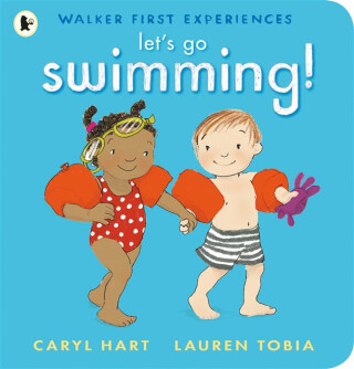 Let's Go Swimming! - Caryl Hart