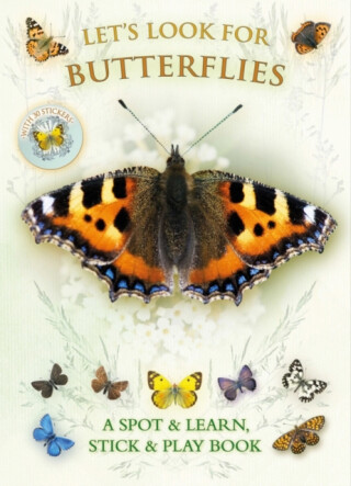 Let's Look for Butterflies - Andrea Pinningtonová,Caz Buckingham
