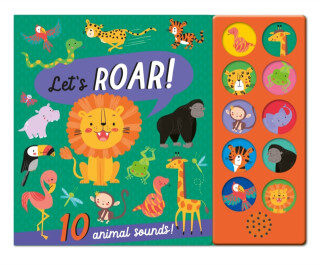 Let'S Roar! - Laura Chamberlain