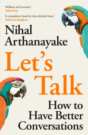 Let's Talk - Nihal Arthanayake