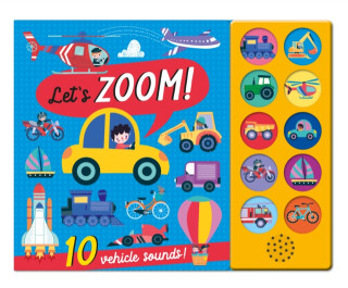 Let'S Zoom! - Laura Chamberlain