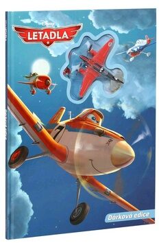 Letadla - Walt Disney