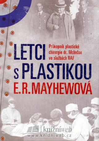 Letci s plastikou - E.R. Mayhewová
