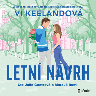 Letní návrh - Vi Keelandová