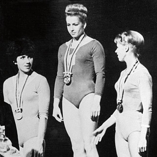 Letní olympijské hry: Věra Čáslavská, Hans Zdražila a další - Stanislav Sigmund, Jiří Škoda, Antonín Pečenka, Hans Zdražila, Ludvík Daněk, Věra Čáslav