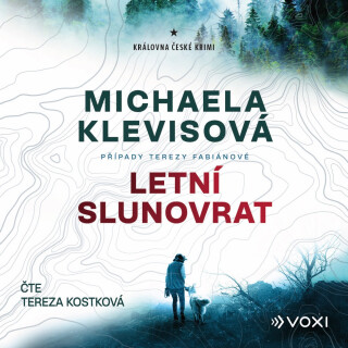Letní slunovrat - Michaela Klevisová