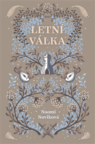 Letní válka - Naomi Noviková