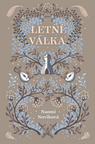 Letní válka - Naomi Noviková