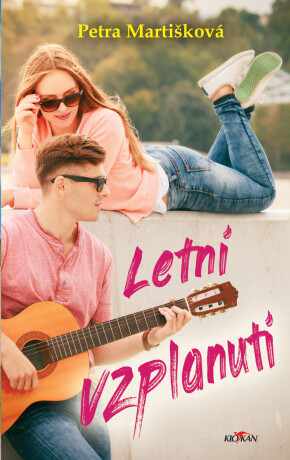 Letní vzplanutí - Petra Martišková