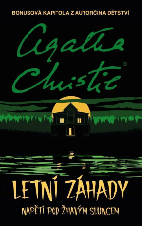 Letní záhady - Agatha Christie