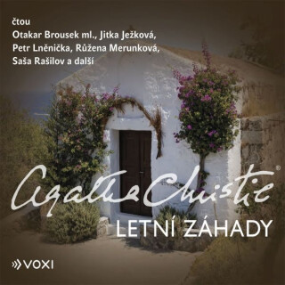 Letní záhady - Agatha Christie