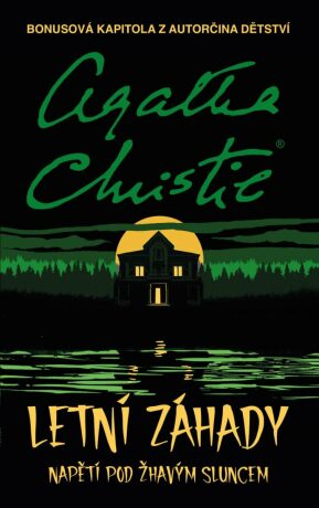 Letní záhady (Defekt) - Agatha Christie