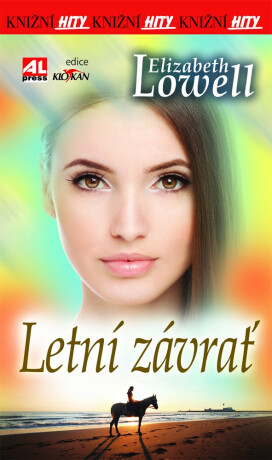 Letní závrať - Elizabeth Lowell