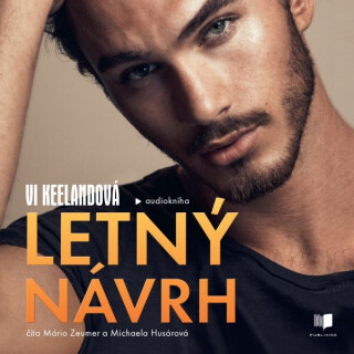 Letný návrh - Vi Keeland