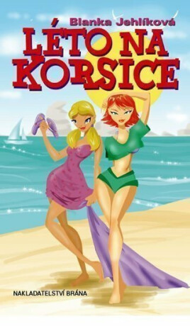 Léto na Korsice - Blanka Jehlíková