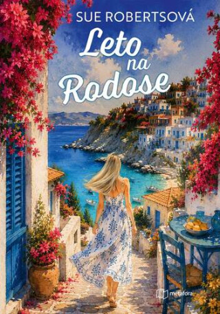 Leto na Rodose - Sue Robertsová