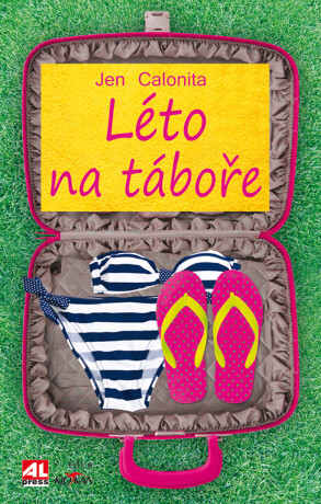 Léto na táboře - Jen Calonita