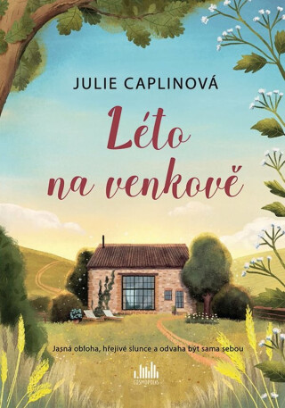 Léto na venkově - Julie Caplinová
