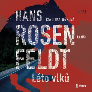 Léto vlků - Hans Rosenfeldt