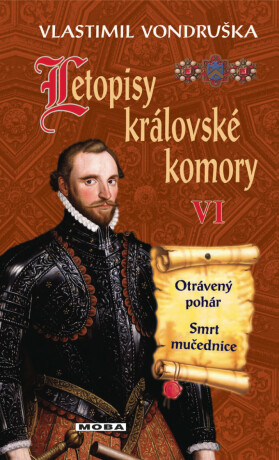 Letopisy královské komory VI. - Vlastimil Vondruška