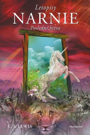 NARNIE – Poslední bitva (Defekt) - Clive Staples Lewis