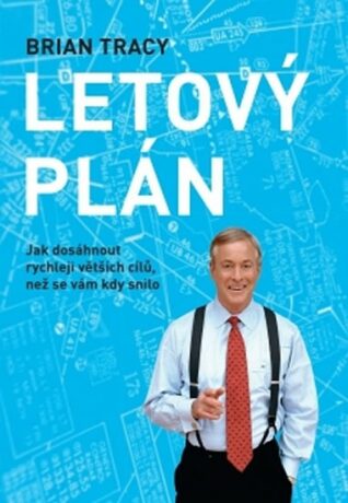 Letový plán - Brian Tracy