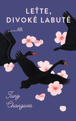 Leťte, divoké labutě - Jung Chang