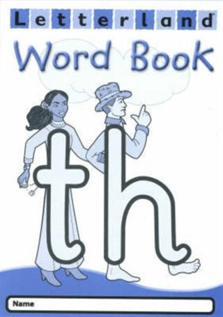 Letterland Wordbook - Wendon Lyn