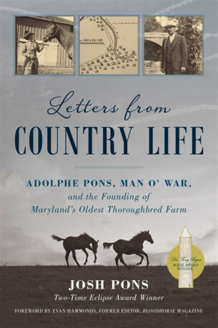 Letters from Country Life - Josh Pons