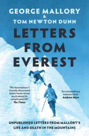 Letters From Everest - George Mallory