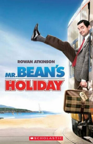 Level 1: MrBean´s Holiday (Secondary ELT Readers) - Paul Shipton