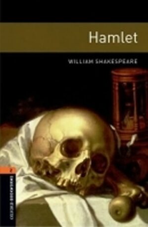 Oxford Bookworms Playscripts 2 Hamlet Enhanced (New Edition) - William Shakespeare