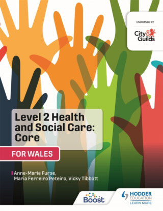 Level 2 Health and Social Care: Core (for Wales) - Maria Ferreiro Peteiro,Anne-Marie Furse,Vicky Tibbott